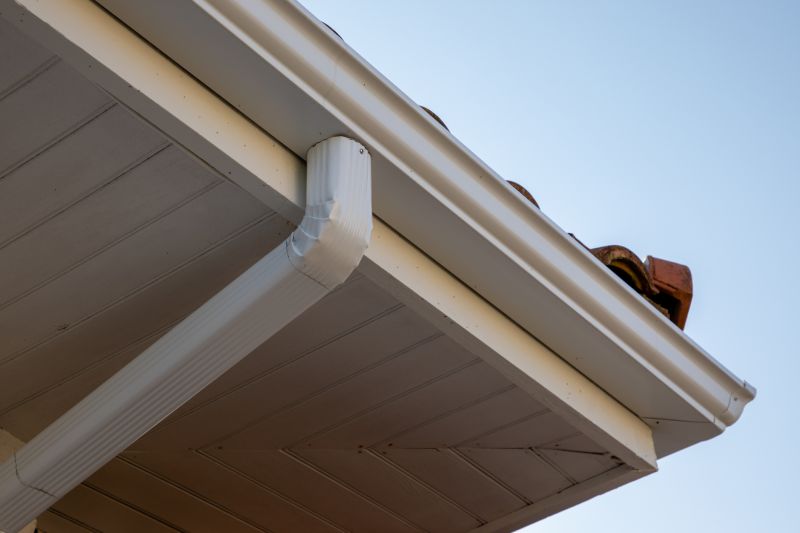 Aluminum Fascia Replacement in Olathe, KS