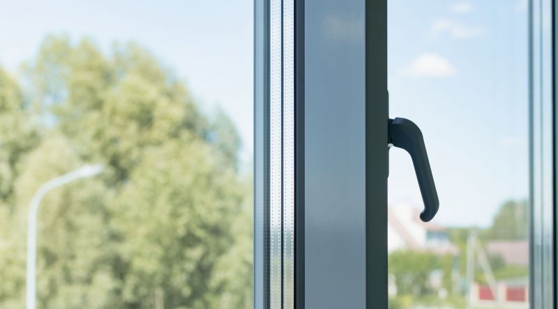 Aluminum Trim Installation