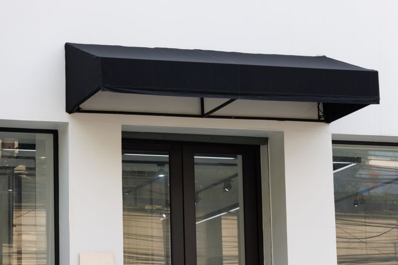 Completed Aluminum Trim Project