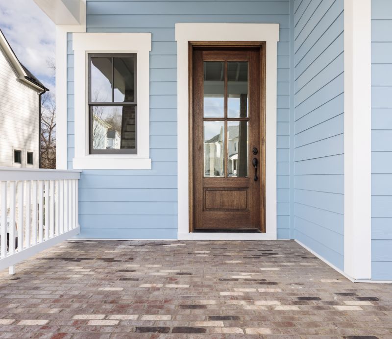 Aluminum Trim Replacement in Olathe, KS
