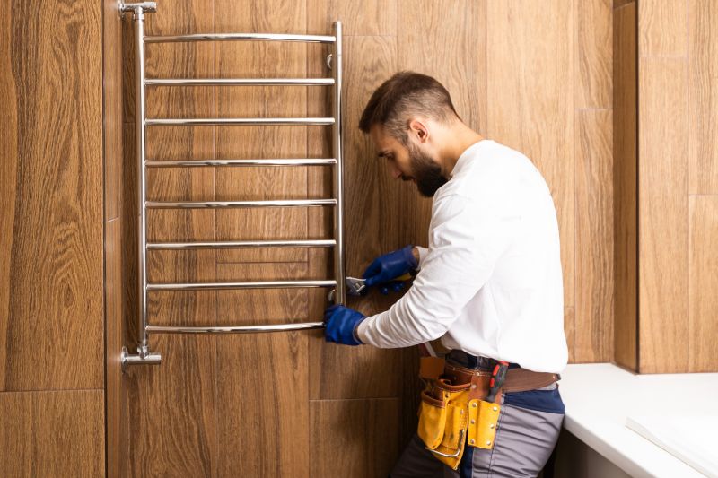 Basement Storage Installation in Raleigh, NC