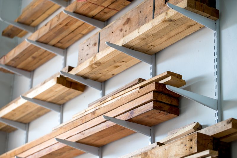 Ceiling Rack Installation in Charlotte, NC
