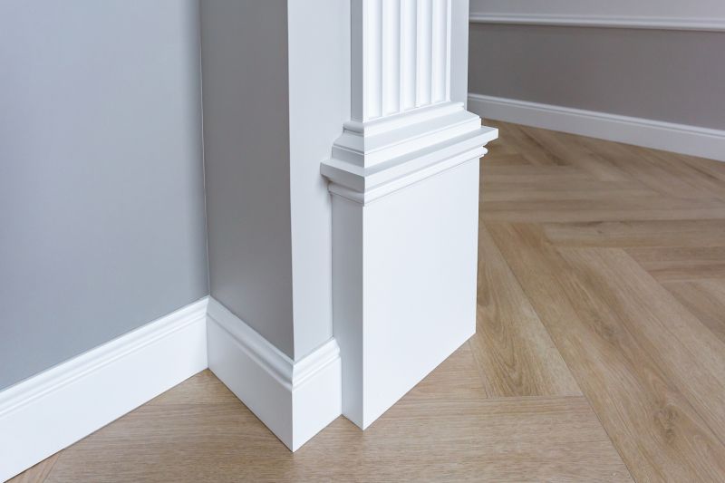Chair Rail Installation in Kansas City, KS