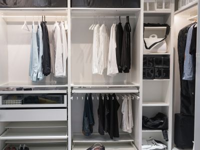 Closet Makeover Service in Raleigh, NC