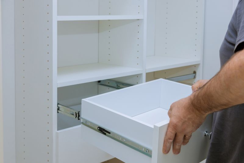 Closet Shelving Installation in Charlotte, NC