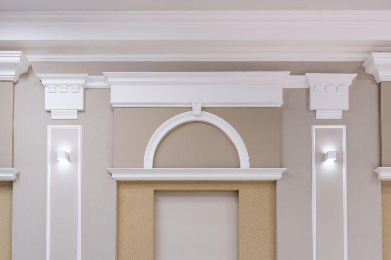 Crown Molding Renovation in Kansas City, KS