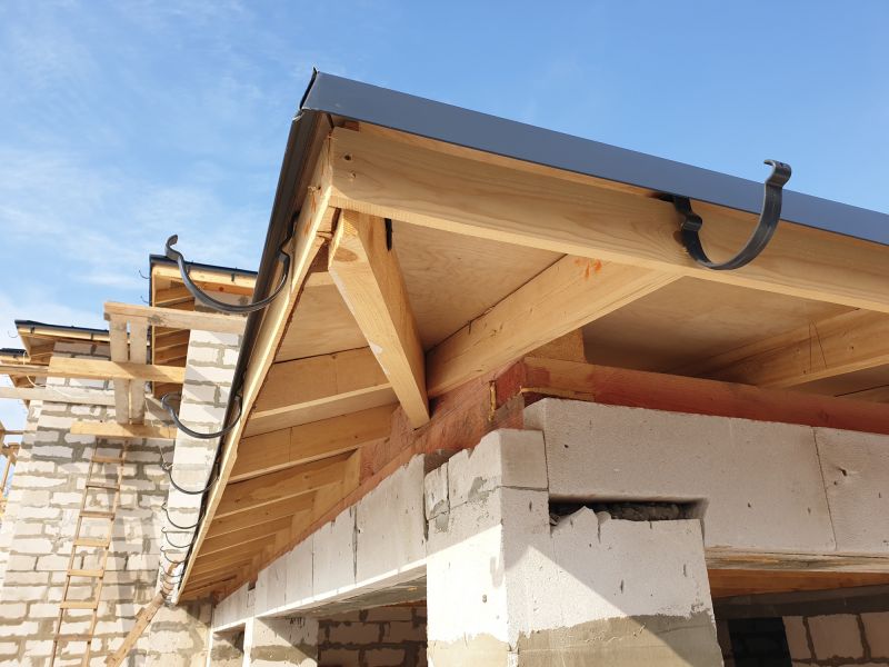 Deck Ceiling Installation in Conroe, TX