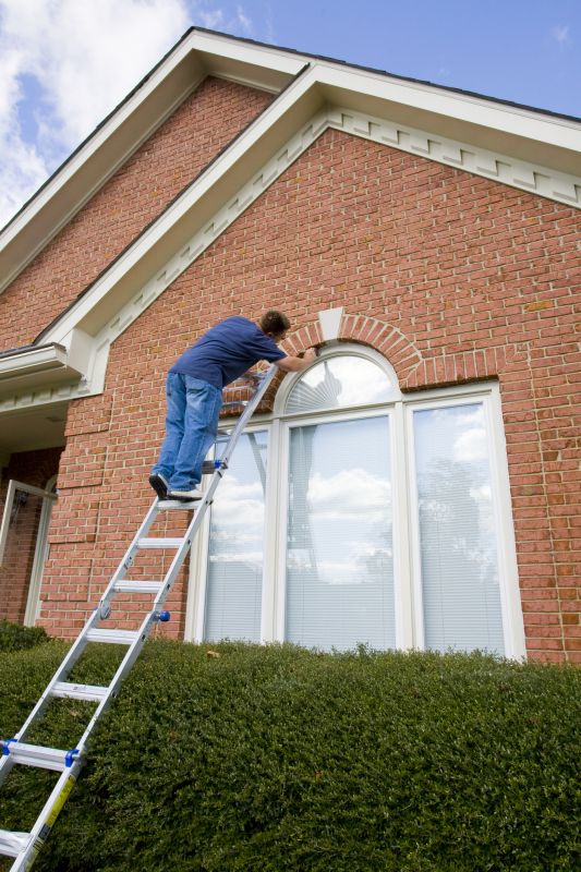 Exterior Molding Repair in Conroe, TX