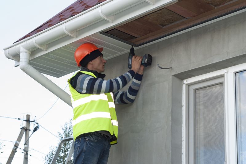 Exterior Molding Repair in Alpharetta, GA