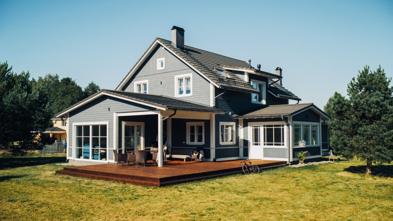 Exterior Trim Carpentry in Kansas City, KS