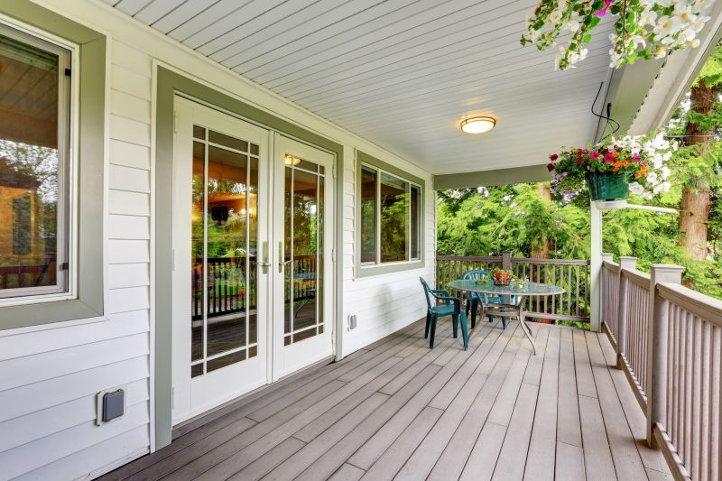 Exterior Woodworking in Olathe, KS