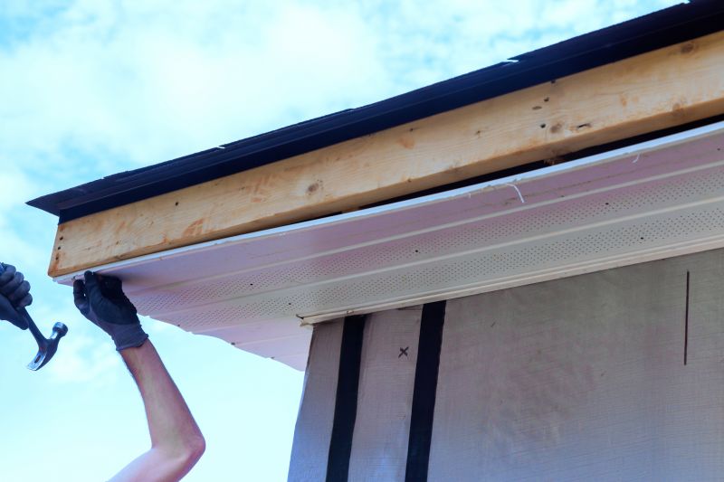 Fascia Repair in Kansas City, KS