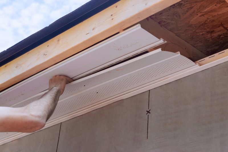 Gable Vent Installation in Overland Park, KS