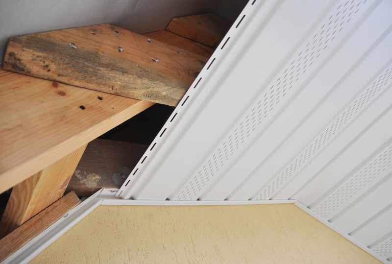 Gable Vent Installation in Wilmington, NC