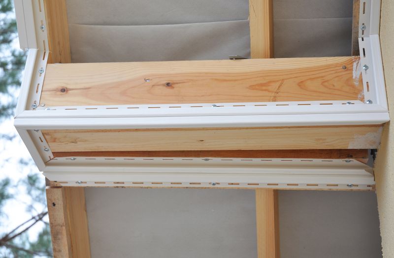 Garage Fascia Repair in Olathe, KS
