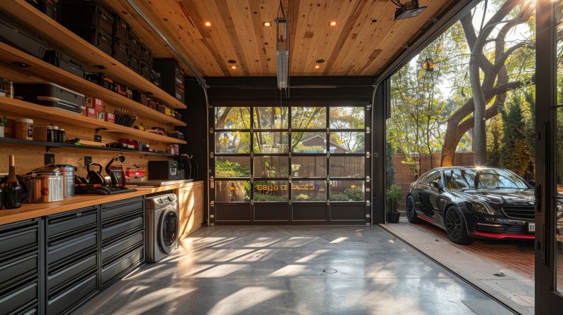 Garage Shelves Installation in Charlotte, NC