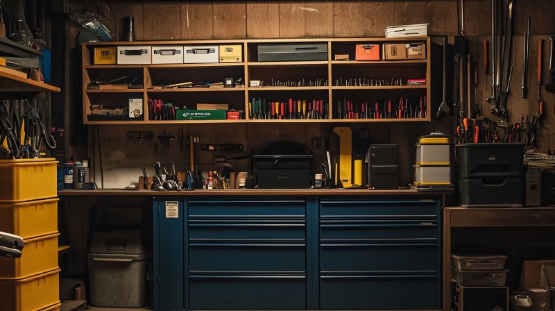 Garage Storage Solutions in Leesburg, VA