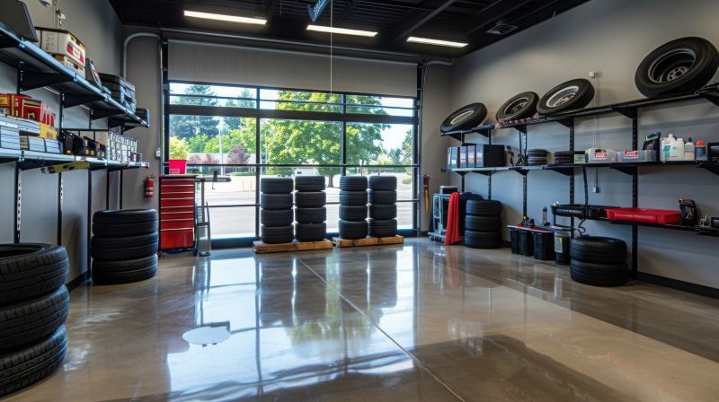 Garage Storage Solutions in Fairfax County, VA