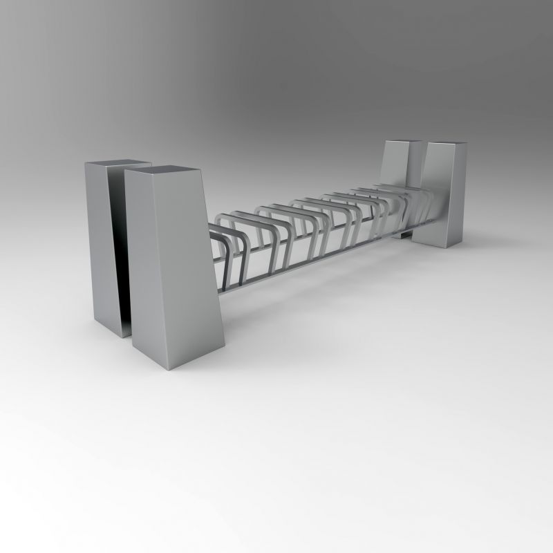 Garage Tool Rack Installation in Alexandria, VA