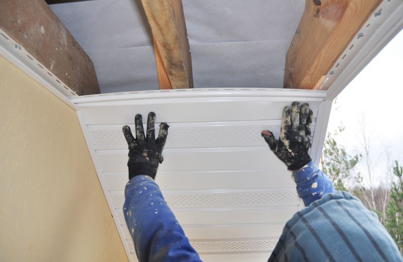 House Trim Installation in Olathe, KS