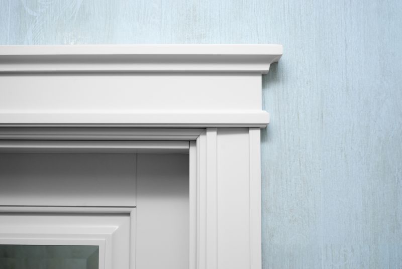 Interior Trim Work in Wilmington, NC