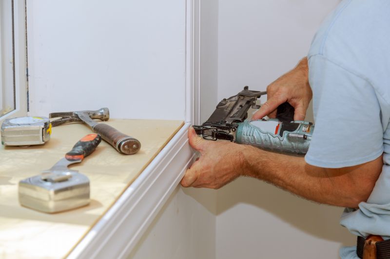 Millwork Service in Wilmington, NC