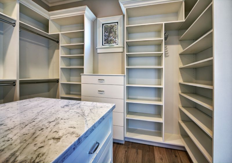 New Closet Intallation in Charlotte, NC