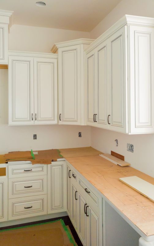 Pine Cabinets Installation in Cincinnati, OH