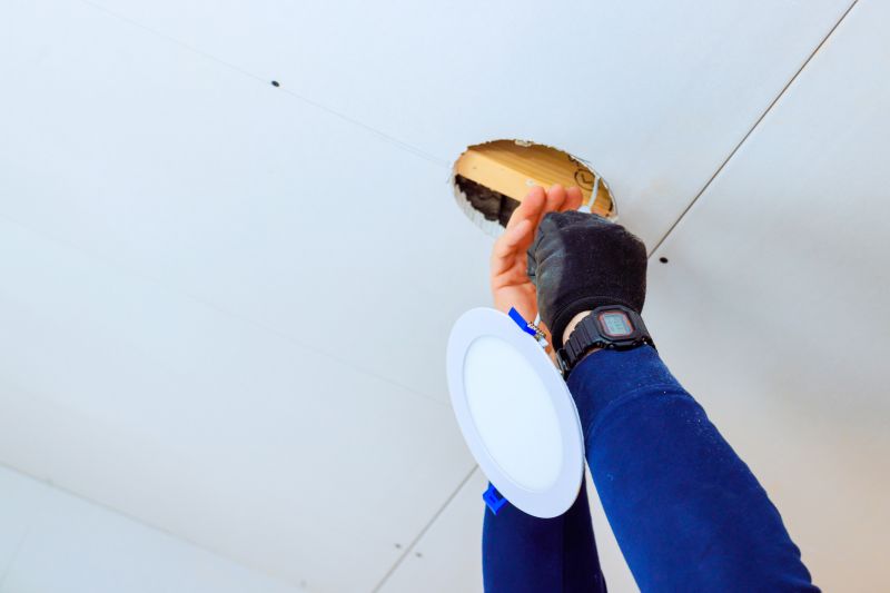 Quarter Round Installation