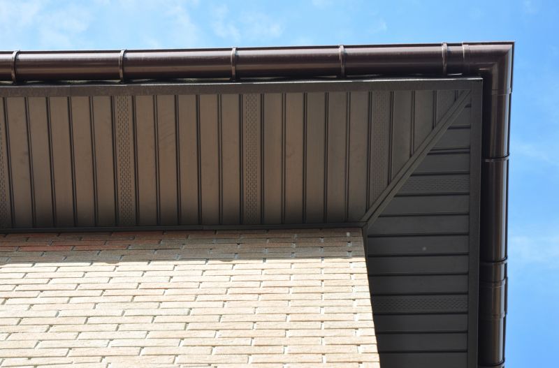 Roof Fascia Installation in Alpharetta, GA