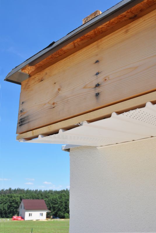 Rotted Fascia Repair in Kansas City, KS