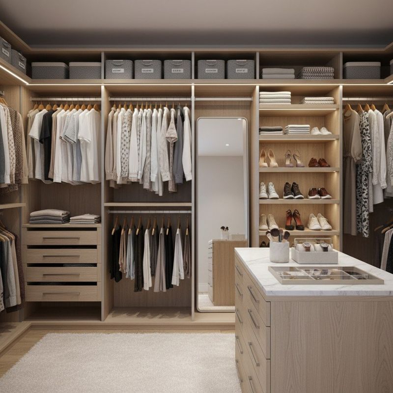 Shelving System Installation in Charlotte, NC