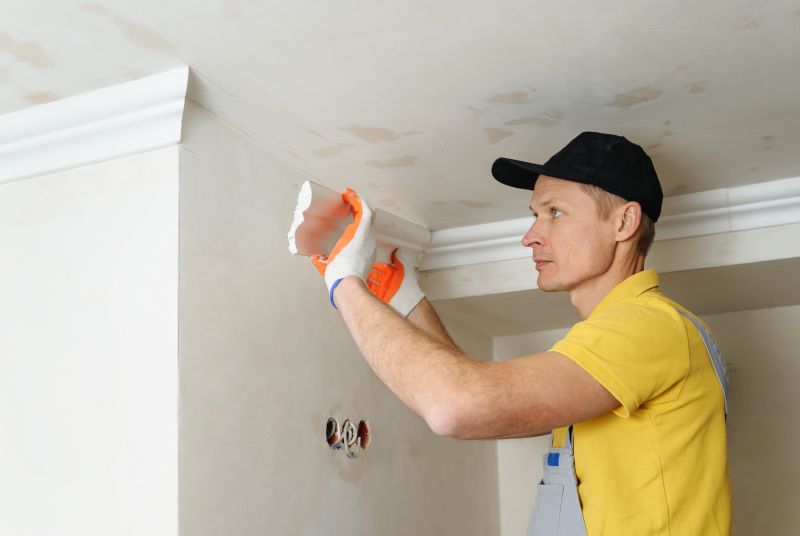 Shoe Molding Installation in Wilmington, NC