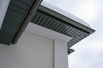 Soffit Damage Repair in Olathe, KS