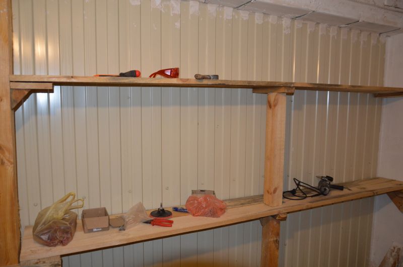 Storage Rack Installation in Charlotte, NC