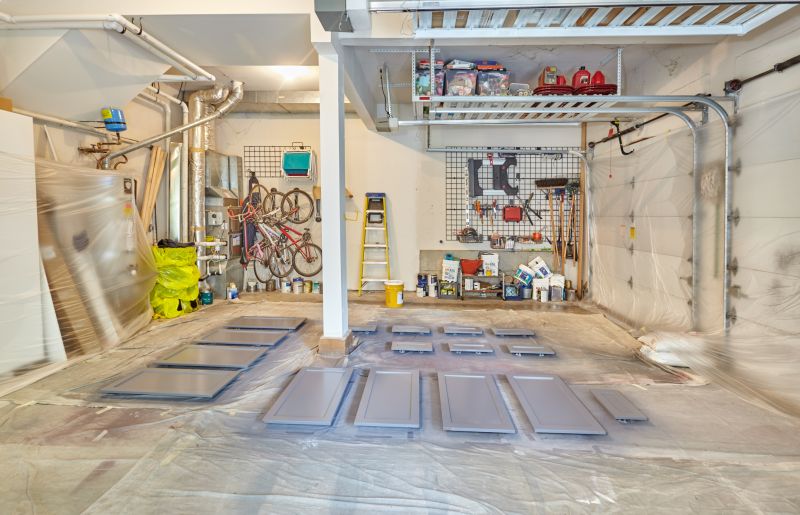 Storage System Installation in Loudoun County, VA