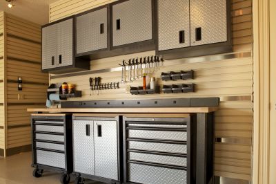 Storage System Installation in Bethesda, MD