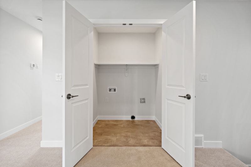 Walk In Closet Remodeling in Charlotte, NC