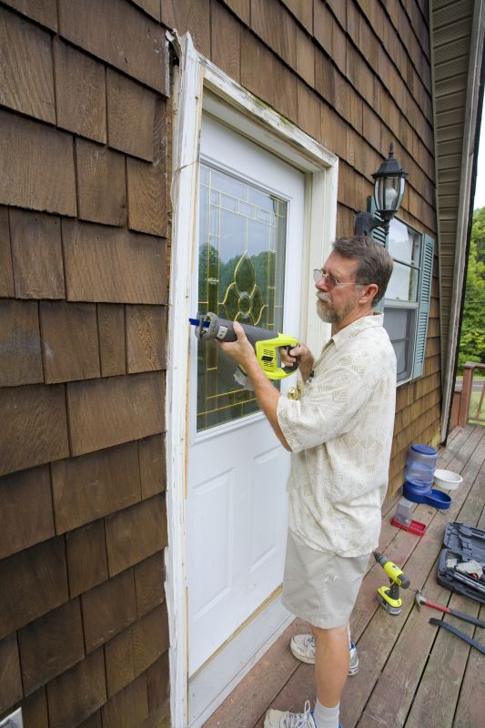 Wooden Eaves Repair in Olathe, KS