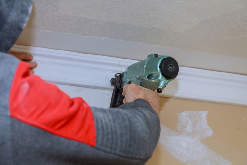 Exterior Trim Carpentry in Conroe, TX