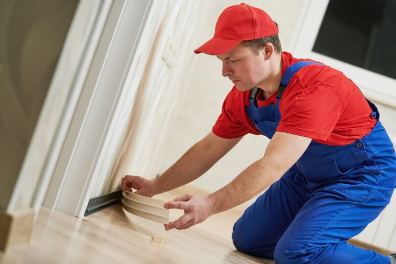 Exterior Window Molding Repair in Kansas City, KS