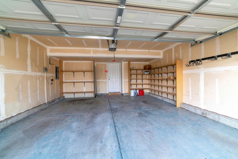 Garage Shelves Installation in Raleigh, NC