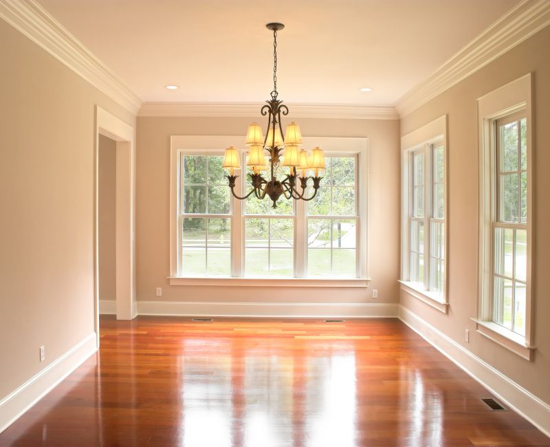 House Molding Installation in Wilmington, NC