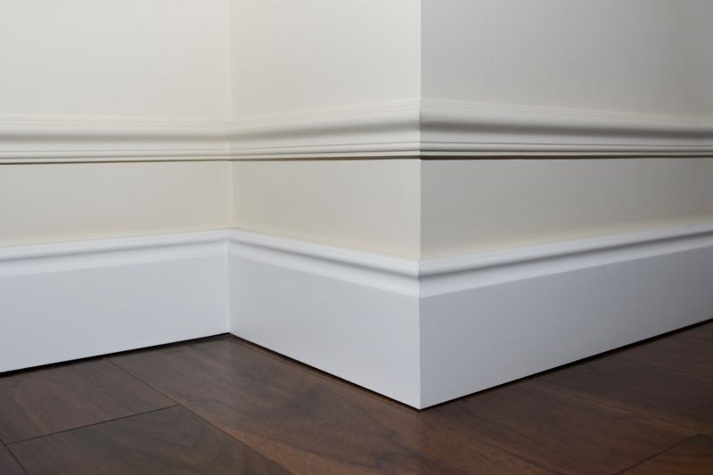Interior Trim Work in Kansas City, KS