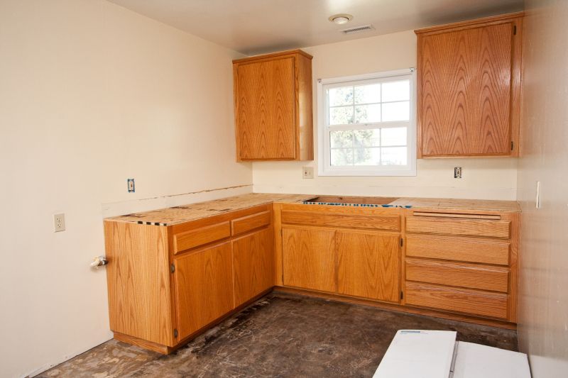 Wall Cabinets Installation in Dayton, OH