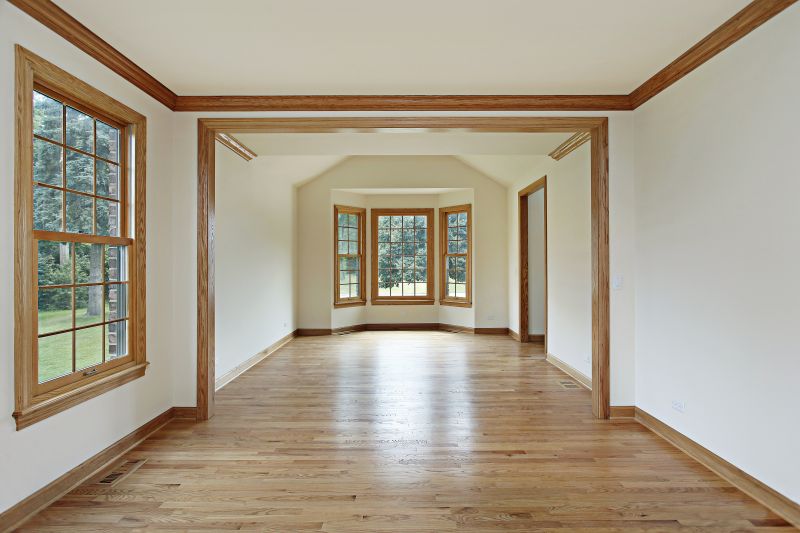 Window Trim Installation in Wilmington, NC